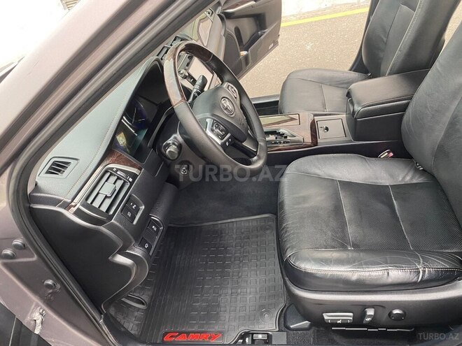 Toyota Camry 2015, 140,347 km - 2.5 л - Bakı