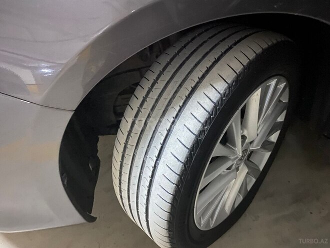 Toyota Camry 2015, 140,347 km - 2.5 л - Bakı