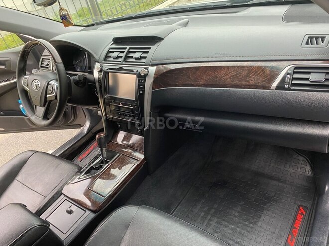 Toyota Camry 2015, 140,347 km - 2.5 л - Bakı