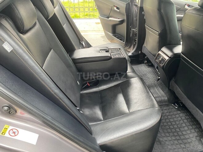 Toyota Camry 2015, 140,347 km - 2.5 л - Bakı