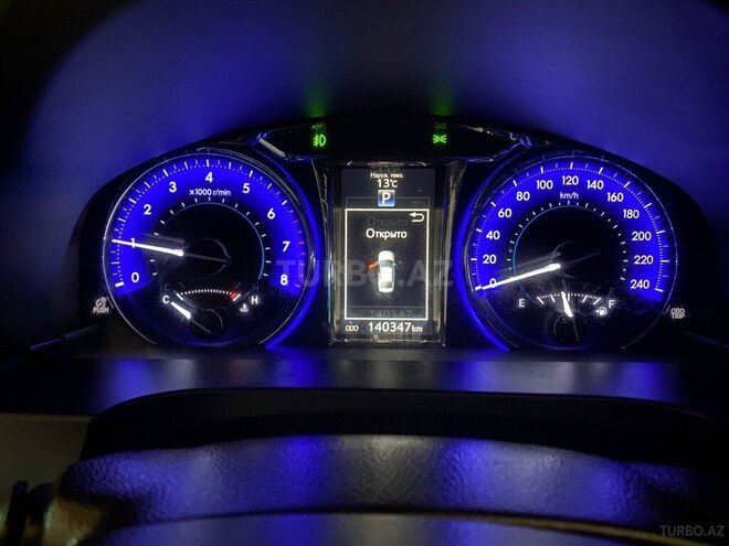 Toyota Camry 2015, 140,347 km - 2.5 л - Bakı