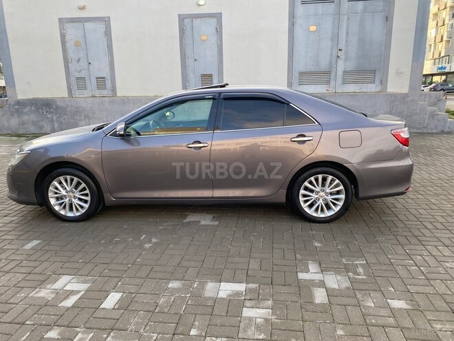 Toyota Camry 2015, 140,347 km - 2.5 л - Bakı