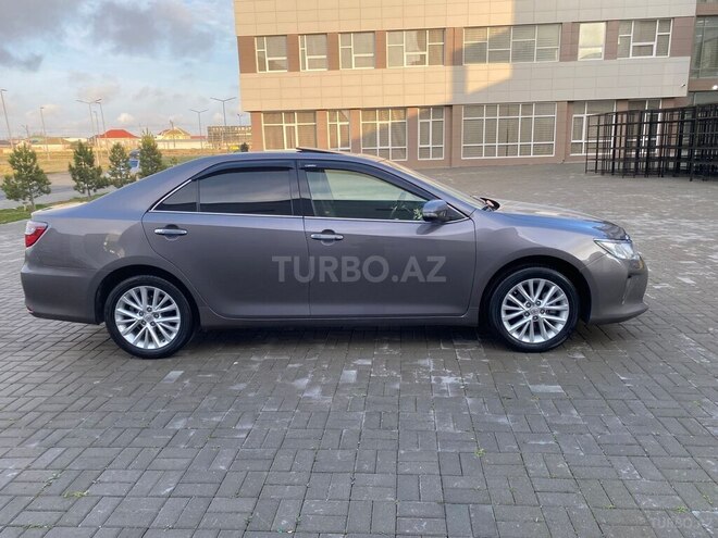 Toyota Camry 2015, 140,347 km - 2.5 л - Bakı