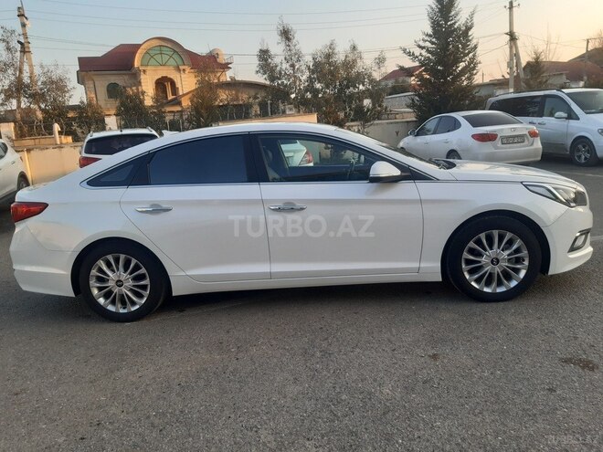 Hyundai Sonata 2014, 136,000 km - 2.0 l - Sabirabad