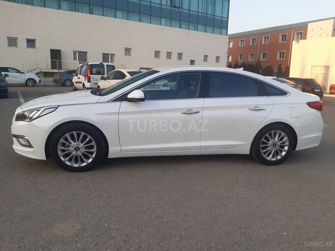 Hyundai Sonata 2014, 136,000 km - 2.0 l - Sabirabad