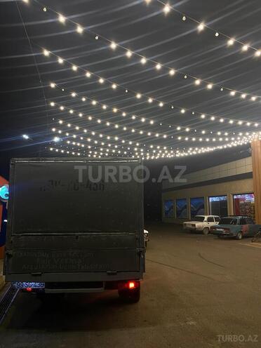 GAZ 33021 2001, 200,000 km - 2.3 l - Xaçmaz