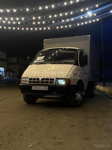 GAZ 33021 2001, 200,000 km - 2.3 l - Xaçmaz