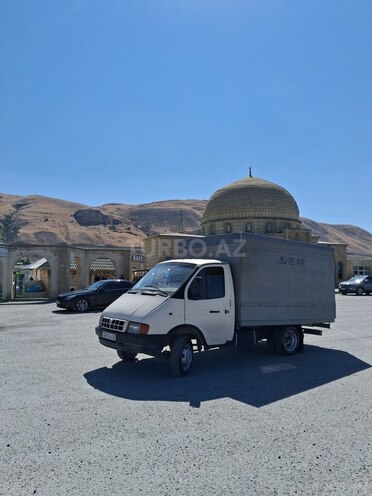 GAZ 33021 2001, 200,000 km - 2.3 l - Xaçmaz