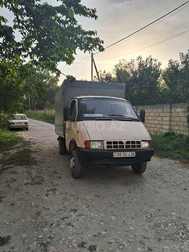 GAZ 33021 2001, 200,000 km - 2.3 l - Xaçmaz