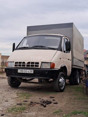 GAZ 33021 2001, 200,000 km - 2.3 l - Xaçmaz