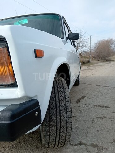 LADA (VAZ) 2107 2008, 11,636 km - 1.6 l - Qusar