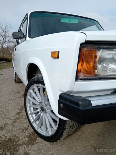 LADA (VAZ) 2107 2008, 11,636 km - 1.6 l - Qusar