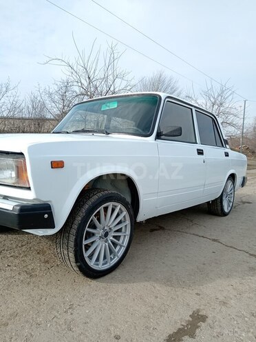 LADA (VAZ) 2107 2008, 11,636 km - 1.6 l - Qusar