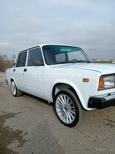 LADA (VAZ) 2107 2008, 11,636 km - 1.6 l - Qusar