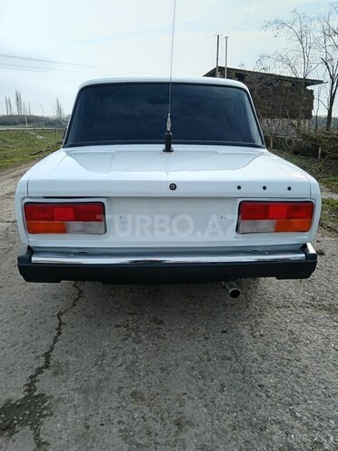 LADA (VAZ) 2107 2008, 11,636 km - 1.6 l - Qusar