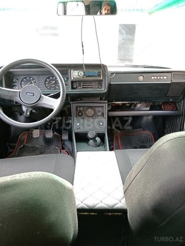 LADA (VAZ) 2107 2008, 11,636 km - 1.6 l - Qusar