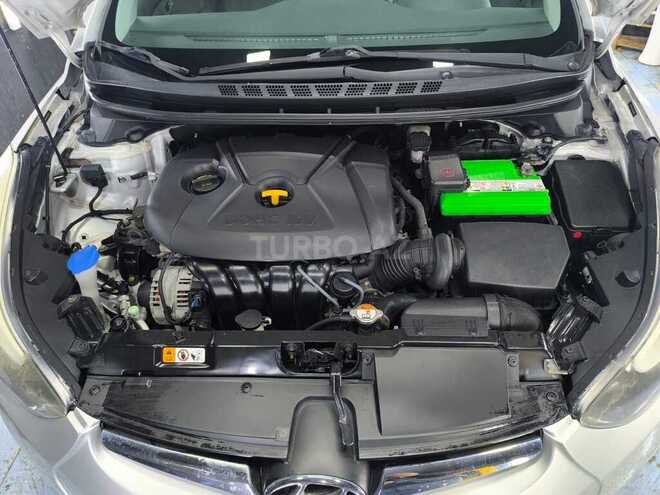 Hyundai Elantra 2015, 99,204 km - 1.8 л - Bakı