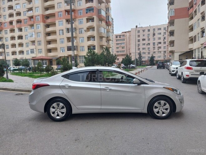 Hyundai Elantra 2015, 99,204 km - 1.8 л - Bakı