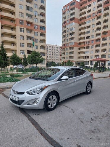 Hyundai Elantra 2015, 99,204 km - 1.8 л - Bakı