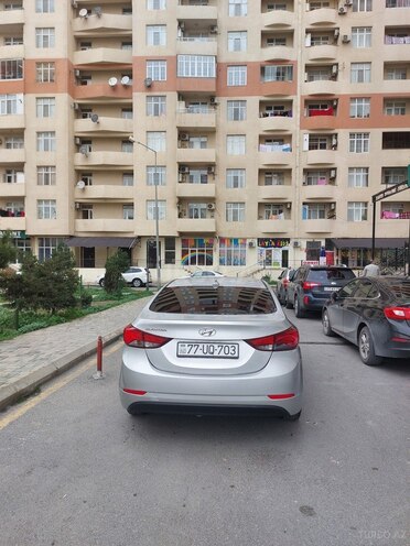 Hyundai Elantra 2015, 99,204 km - 1.8 л - Bakı