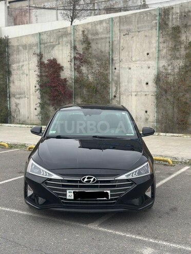 Hyundai Elantra 2019, 71,000 km - 1.4 л - Bakı