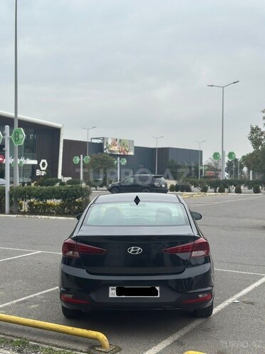 Hyundai Elantra 2019, 71,000 km - 1.4 л - Bakı
