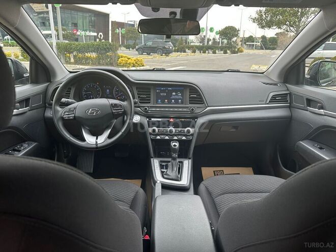 Hyundai Elantra 2019, 71,000 km - 1.4 л - Bakı