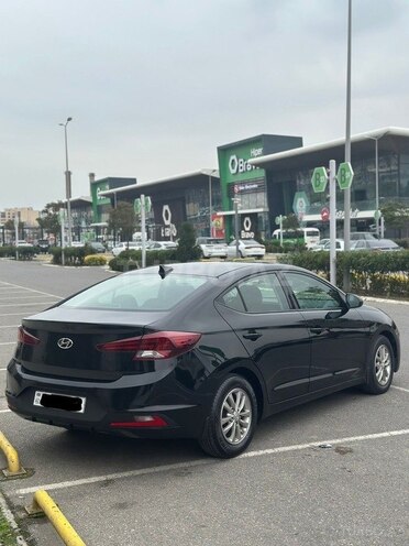 Hyundai Elantra 2019, 71,000 km - 1.4 л - Bakı