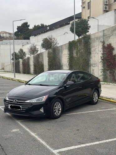 Hyundai Elantra 2019, 71,000 km - 1.4 л - Bakı
