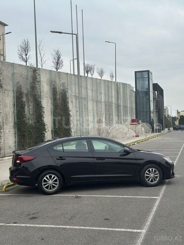 Hyundai Elantra 2019, 71,000 km - 1.4 л - Bakı