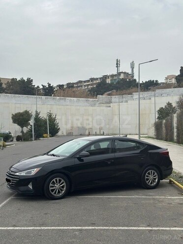 Hyundai Elantra 2019, 71,000 km - 1.4 л - Bakı