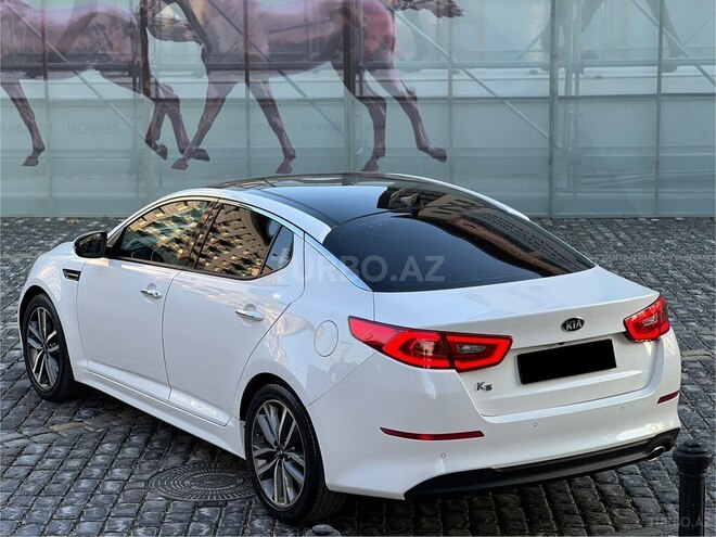 Kia K5 2015, 172,000 km - 2.0 l - Bakı