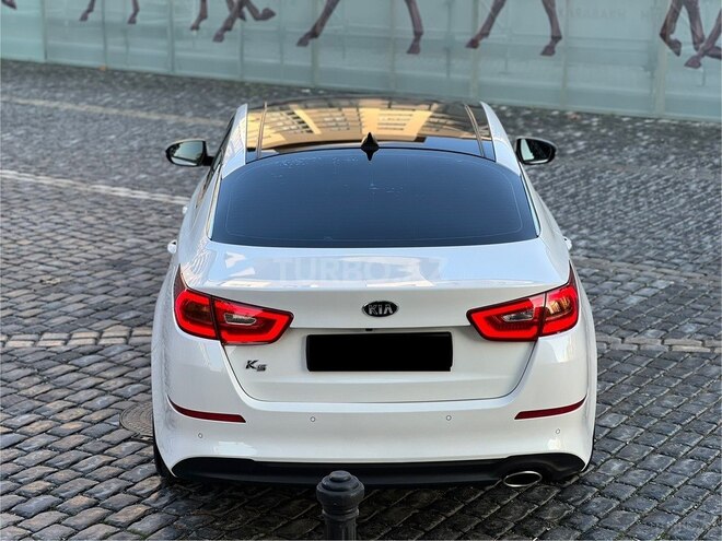 Kia K5 2015, 172,000 km - 2.0 l - Bakı