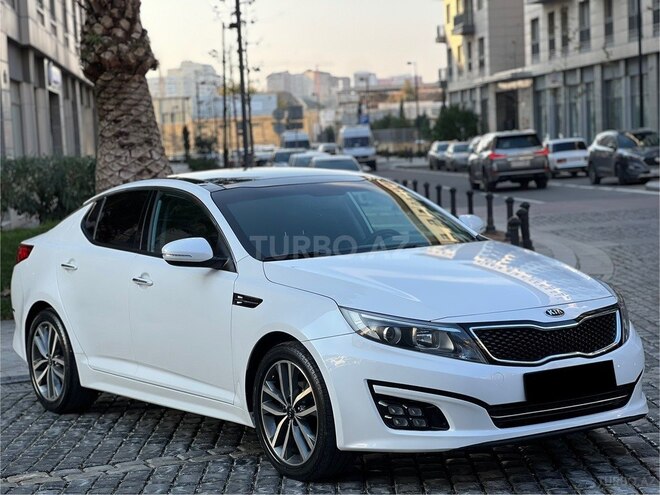 Kia K5 2015, 172,000 km - 2.0 l - Bakı