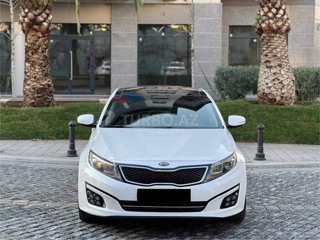 Kia K5 2015, 172,000 km - 2.0 l - Bakı