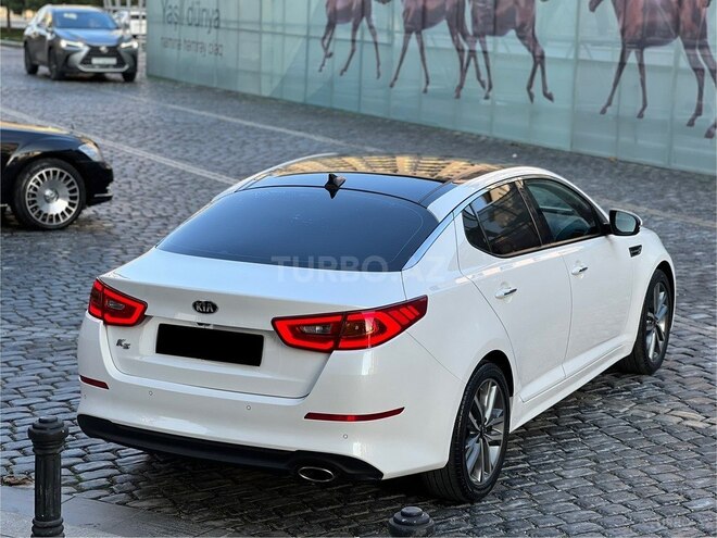 Kia K5 2015, 172,000 km - 2.0 l - Bakı