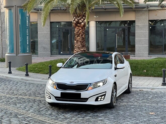 Kia K5 2015, 172,000 km - 2.0 l - Bakı