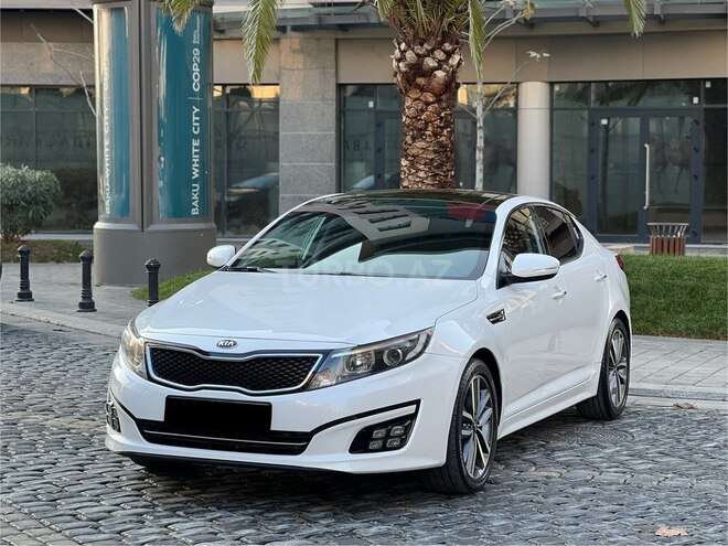 Kia K5 2015, 172,000 km - 2.0 l - Bakı