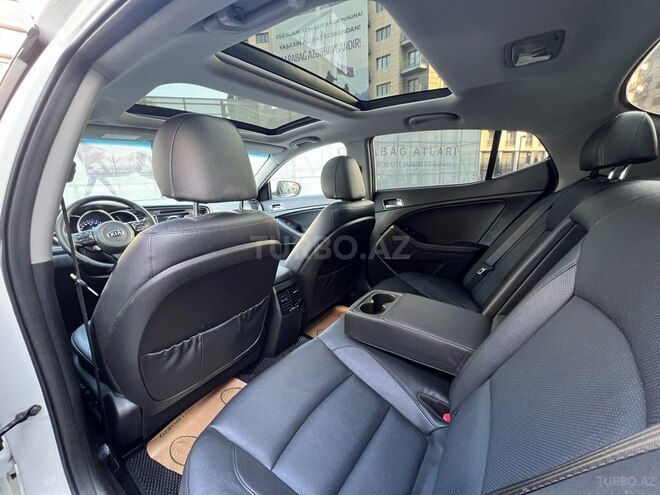 Kia K5 2015, 172,000 km - 2.0 l - Bakı