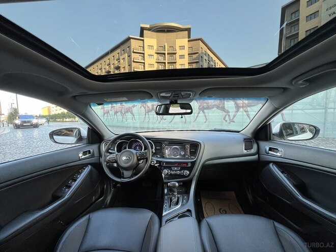 Kia K5 2015, 172,000 km - 2.0 l - Bakı