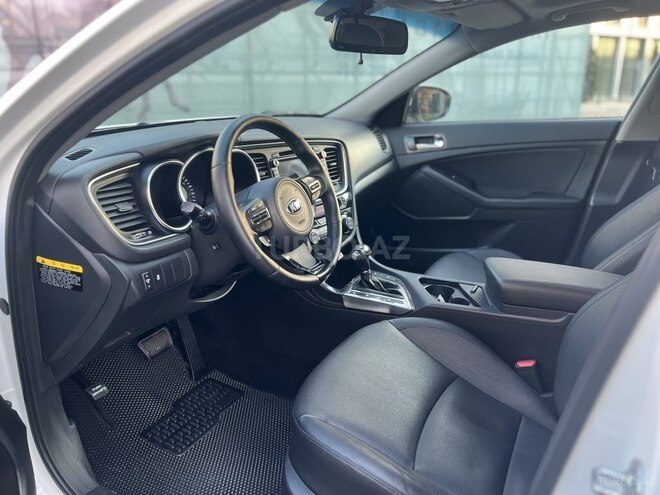 Kia K5 2015, 172,000 km - 2.0 l - Bakı
