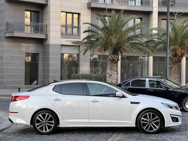 Kia K5 2015, 172,000 km - 2.0 l - Bakı