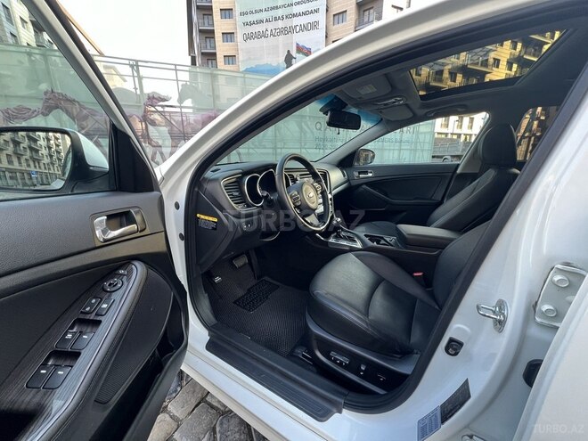 Kia K5 2015, 172,000 km - 2.0 l - Bakı