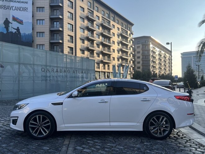 Kia K5 2015, 172,000 km - 2.0 l - Bakı