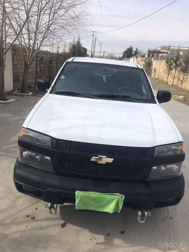 Chevrolet Colorado 2012, 377,000 km - 2.9 l - Bakı