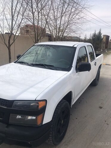 Chevrolet Colorado 2012, 377,000 km - 2.9 l - Bakı