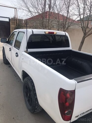Chevrolet Colorado 2012, 377,000 km - 2.9 l - Bakı