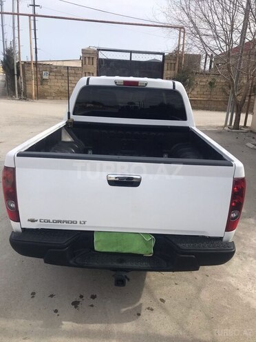 Chevrolet Colorado 2012, 377,000 km - 2.9 l - Bakı