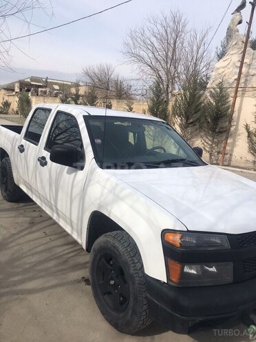Chevrolet Colorado 2012, 377,000 km - 2.9 l - Bakı