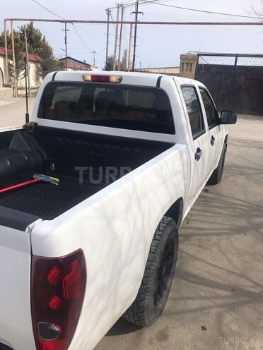 Chevrolet Colorado 2012, 377,000 km - 2.9 l - Bakı